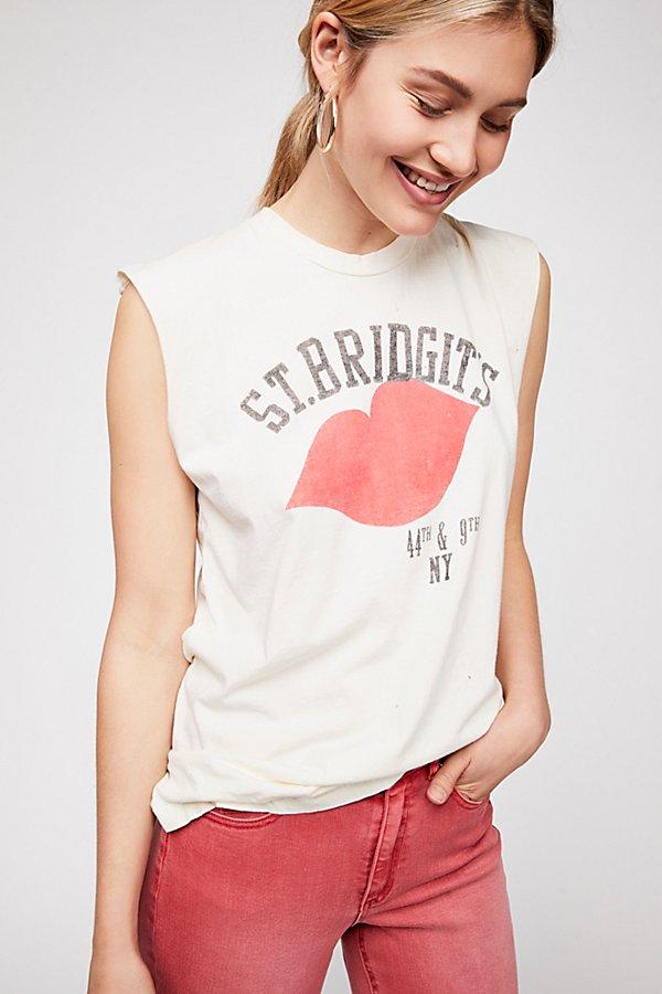 St. Brigits Muscle Tee By The Bureau At Free People